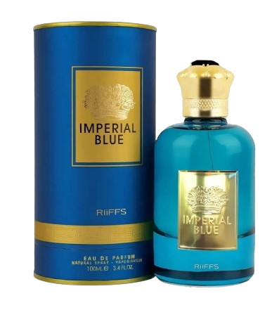 Imperial Blue Eau De Parfum (Decant)