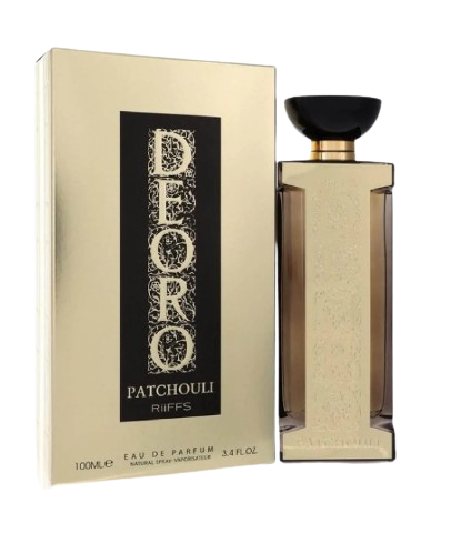 Deoro Patchouli Eau De Parfum (Decant)
