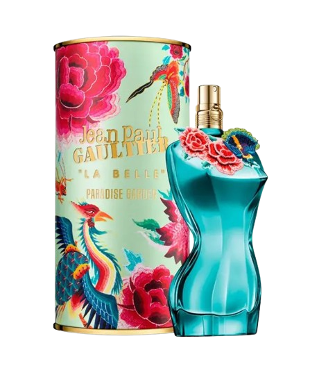 La Belle Paradise Garden Eau de Parfum (Decant)