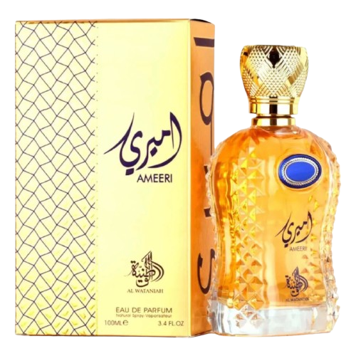 Ameeri Eau de Parfum (Decant)