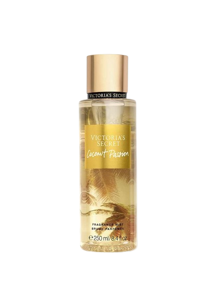 Body Splash Coconut Passion 250ml - Victoria Secret