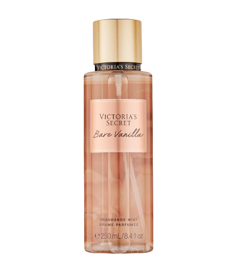 Body Splash Bare Vanilla 250ml - Victoria Secret