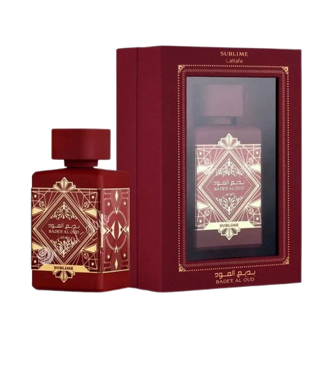 Bade'e Al Oud Sublime Eau de Parfum (Decant)