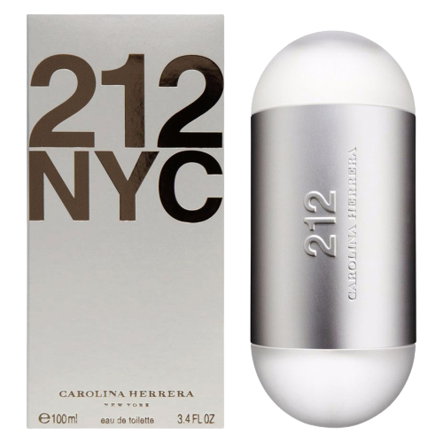 212 NYC Feminino (Decant)
