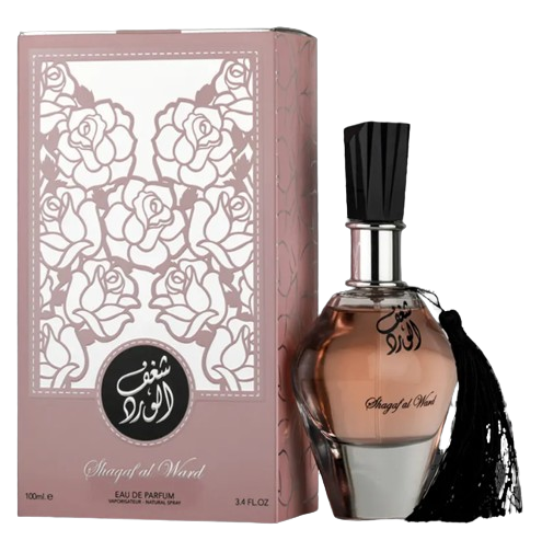 Shagaf Al Ward Eau de Parfum - Al Wataniah