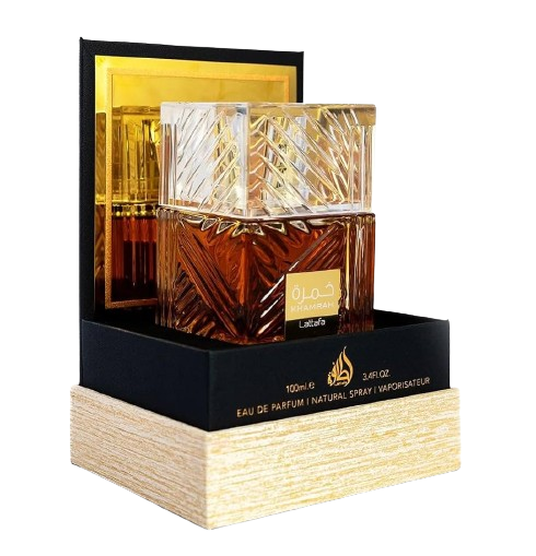 Khamrah Eau de Parfum - Lattafa