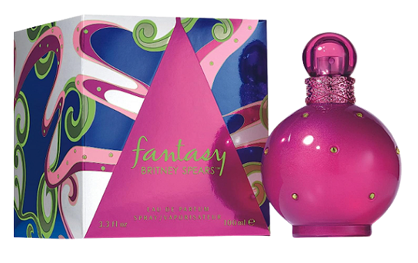 Fantasy Eau de Parfum - Britney Spears