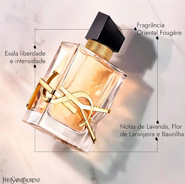 Libre Eau de Parfum - Yves Saint Lourent