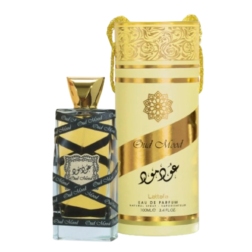 Oud Mood Eau de Parfum - Lattafa