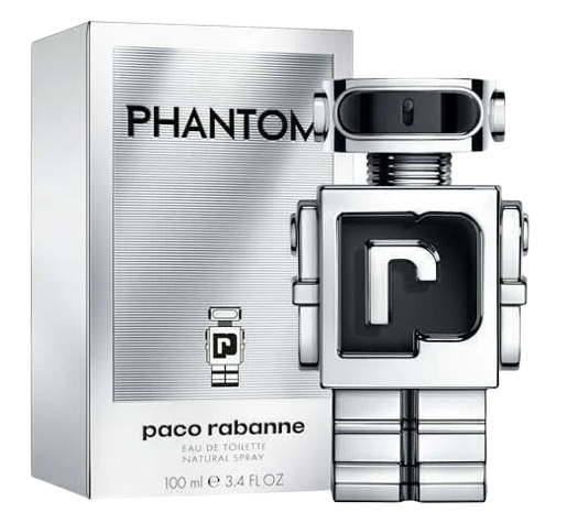Phanton Eau de Toilette - Paco Rabanne