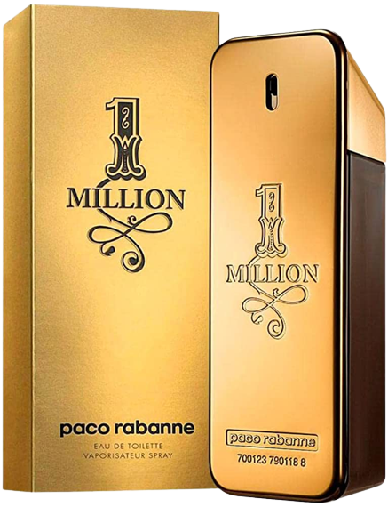 One Million Eau de Toillete - Paco Rabanne