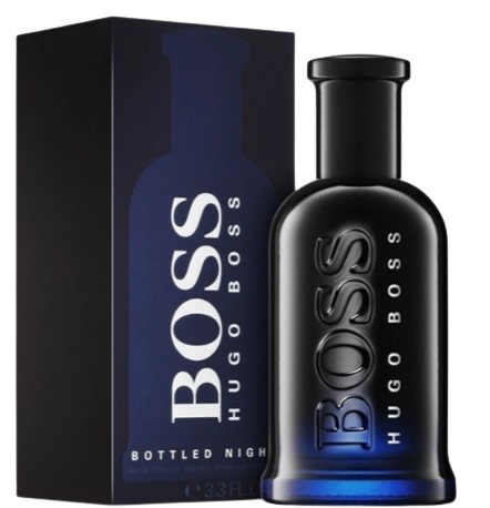 Bottled Night Eau de Toilette - Hugo Boss