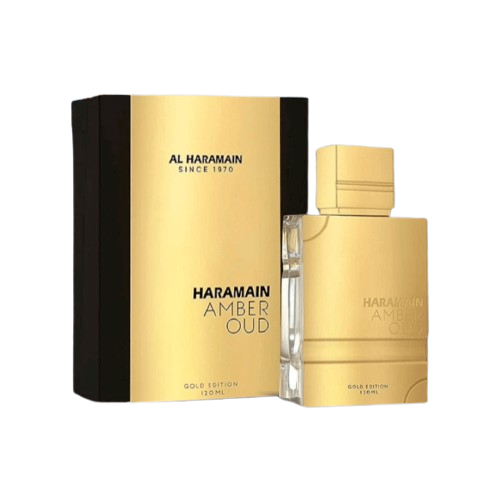 Amber Oud Gold Edition Eau de Parfum - Al Haramain