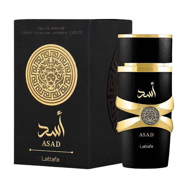 Asad Eau de Parfum - Lattafa