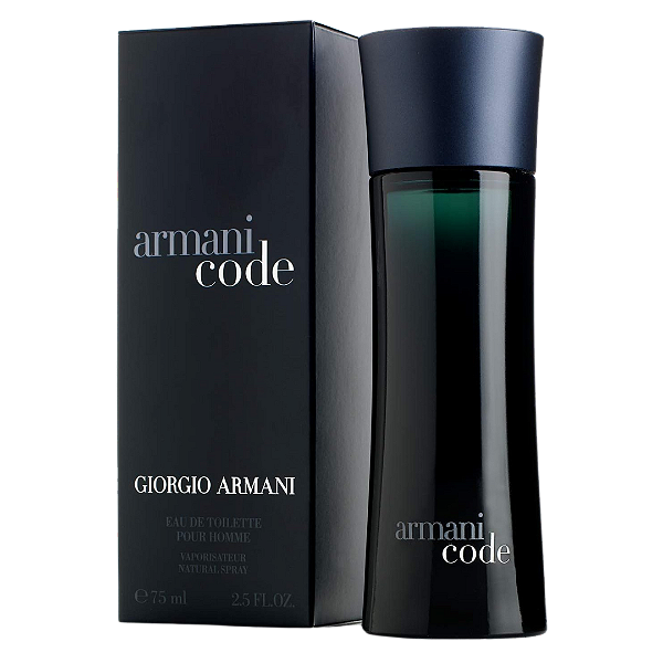 Armani Code Eau de Toillete - Giorgio Armani