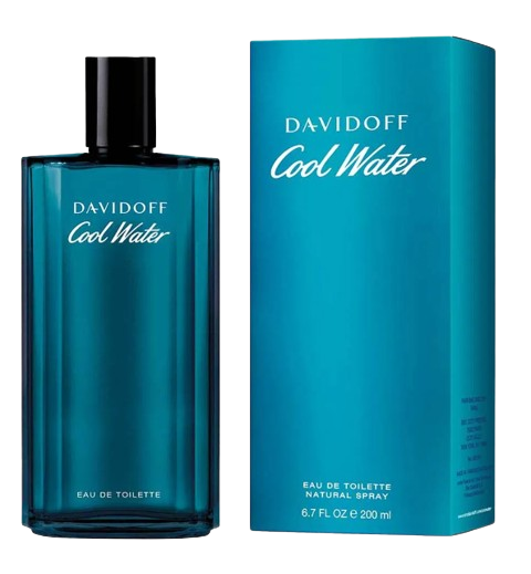 Davidoff Cool Water Eau de Toilette