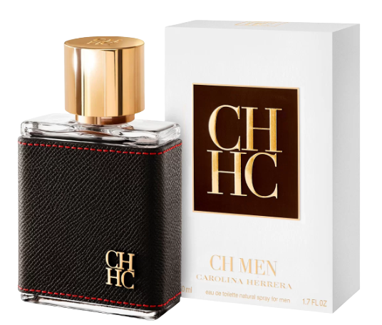CH Men Eau de Toillete - Carolina Herrera