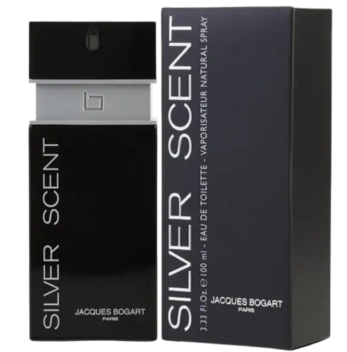 Silver Scent Eau de Toillete - Jacques Bogart