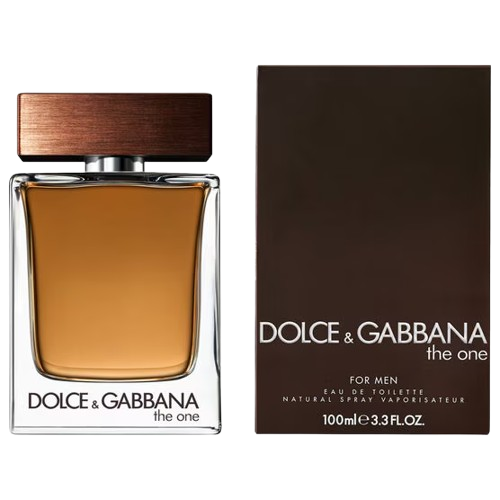 The One For Men Eau de Toillete - Dolce e Gabbana