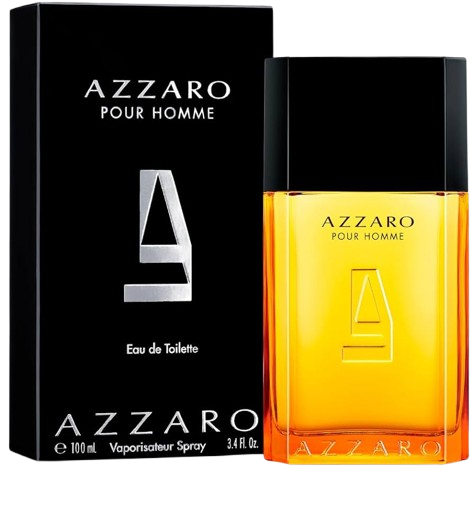 Azzaro Pour Homme Eau de Toillete