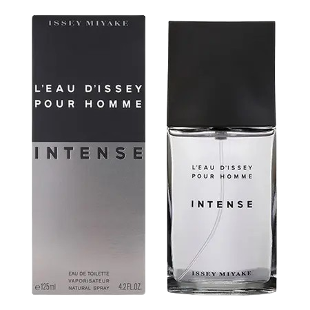 L'eau D'issey Pour Homme Intense - Issey Miyake Eau de Toilette