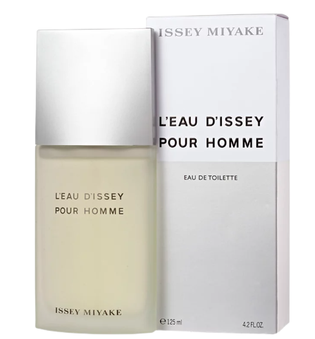 L'eau D'issey Pour Homme - Issey Miyake Eau de Toilette