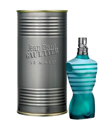 Le Male - Jean Paul Glautier Eau de Toillete