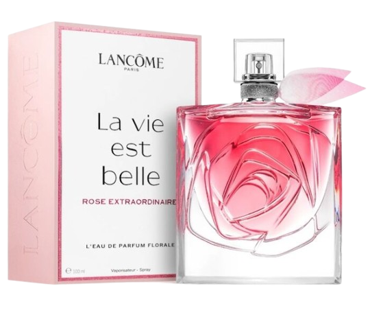 La Vie Est Belle Rose Extraordinaire Eau de Parfum - Lâncome