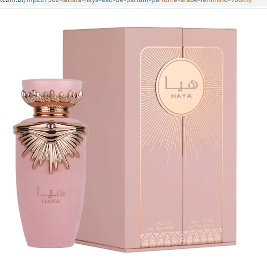 Haya Eau de Parfum (Decant)