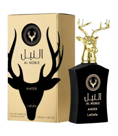 Al Noble Ameer - Lattafa (Decant)