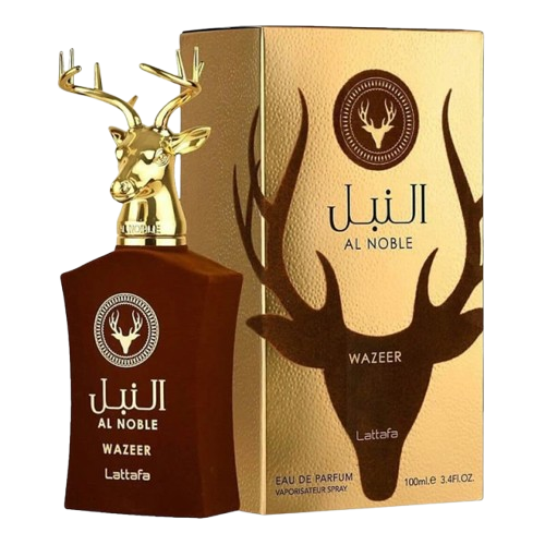 Al Noble Wazeer - Lattafa (Decant)