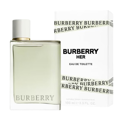 Burberry Her Eau de Toilette - Feminino