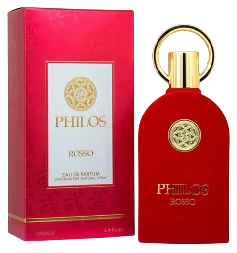 Philos Rosso Eau de Parfum - Maison Alhambra