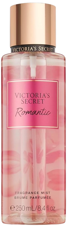 Body Splash Romantic 250ml - Victoria Secret
