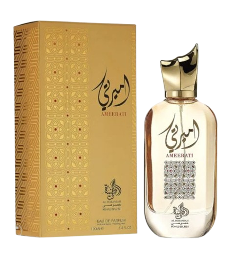 Ameerati Al Wataniah Eau de Parfum