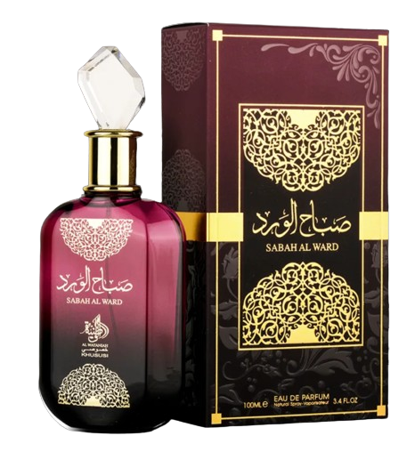 Sabah Al Ward Eau de Parfum - Al Wataniah