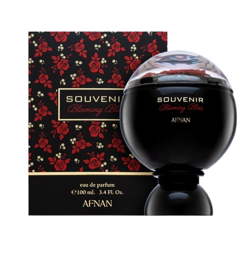 Souvenir Blooming Bliss - Afnan (Decant)