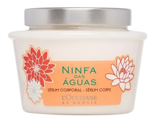 Sérum Desodorante Corporal Ninfa das Águas 200ml