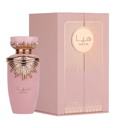 Haya Eau de Parfum - Lattafa