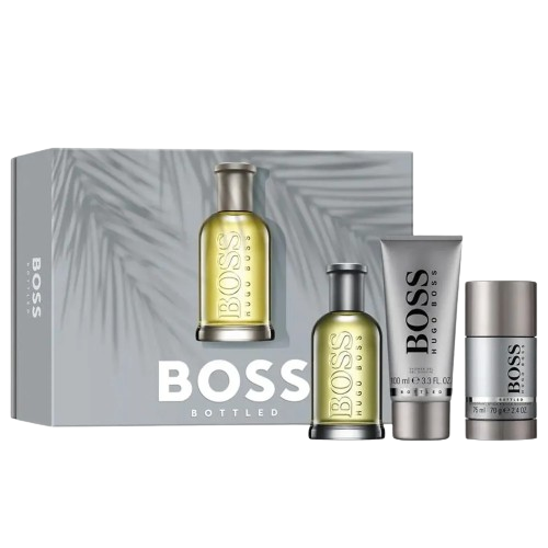 Coffret Boss Bottled - Hugo Boss