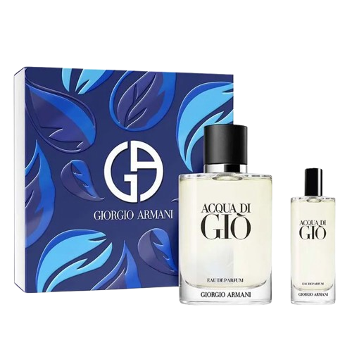 Coffret Acqua di Gio EDP - Giorgio Armani