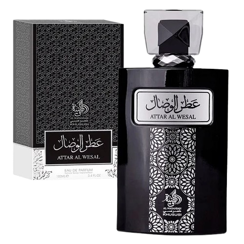 Attar Al Wesal Eau de Parfum - Al Wataniah