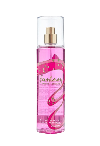 Fantasy Body Mist Britney Spears