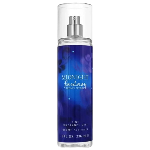 Fantasy Midnight Body Mist Britney Spears