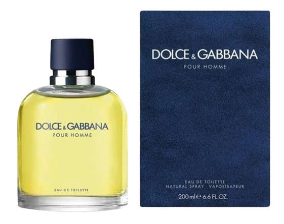 Dolce&Gabbana Pour Homme Eau de Toillete