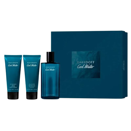 Coffret Coll Water - Davidoff