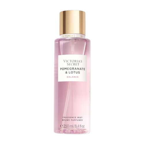 Body Splash Pomegranate & Lotus Balance 250ml  - Victoria Secret