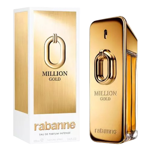 Million Gold - Paco Rabanne Eau de Parfum Intense