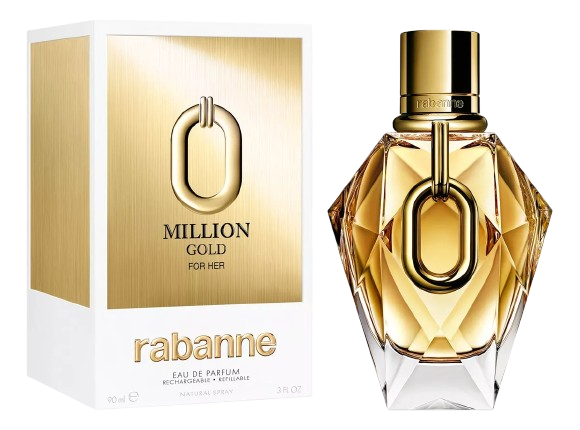 Million Gold For Her - Paco Rabanne Eau de Parfum