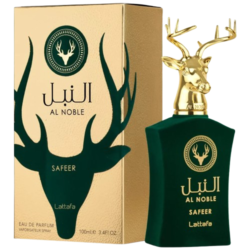 Al Noble Safeer - Lattafa